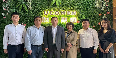 广东周途算力和科曼数字携手考察龙港