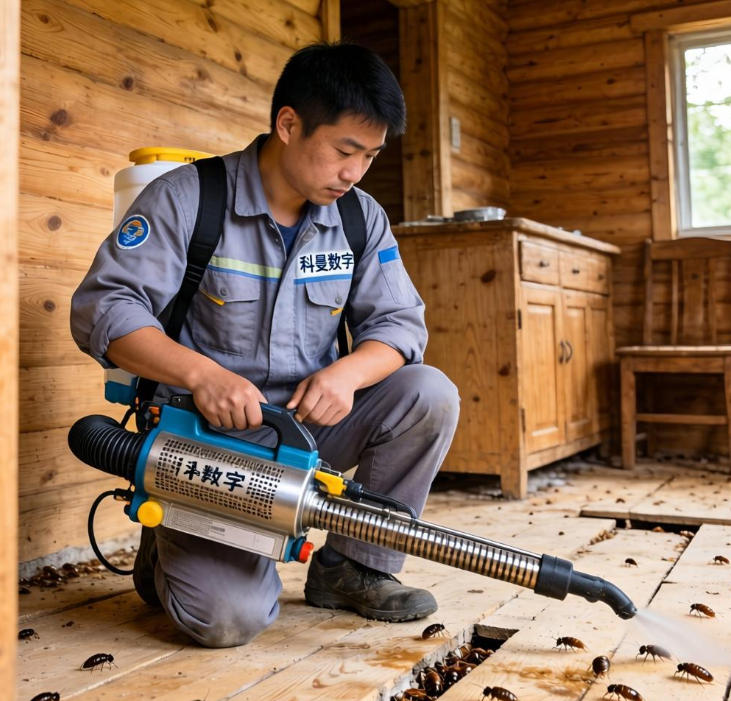 广东白蚁消杀：专业白蚁防治方案，根除虫害守护家居安全